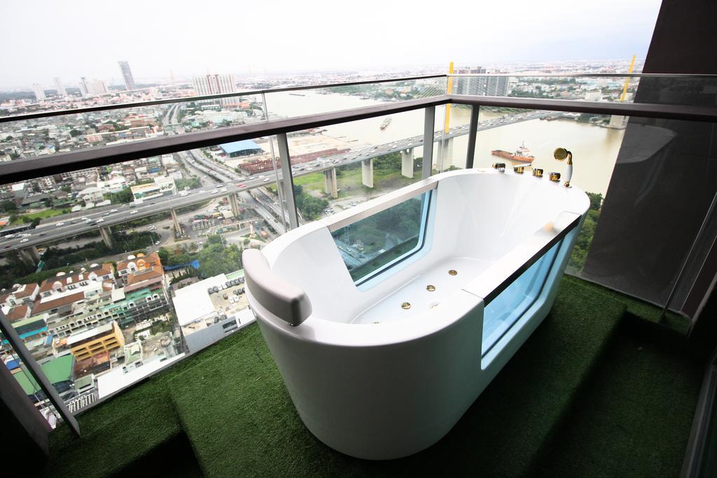 Rama3 Star View Residence بانكوك المظهر الخارجي الصورة