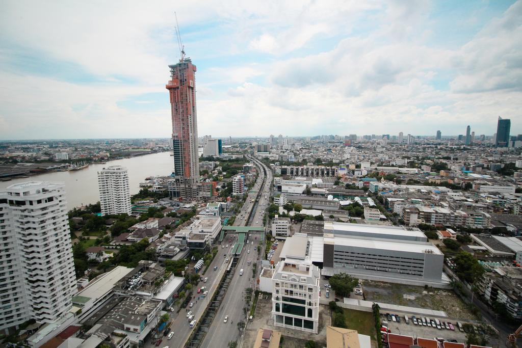 Rama3 Star View Residence بانكوك المظهر الخارجي الصورة