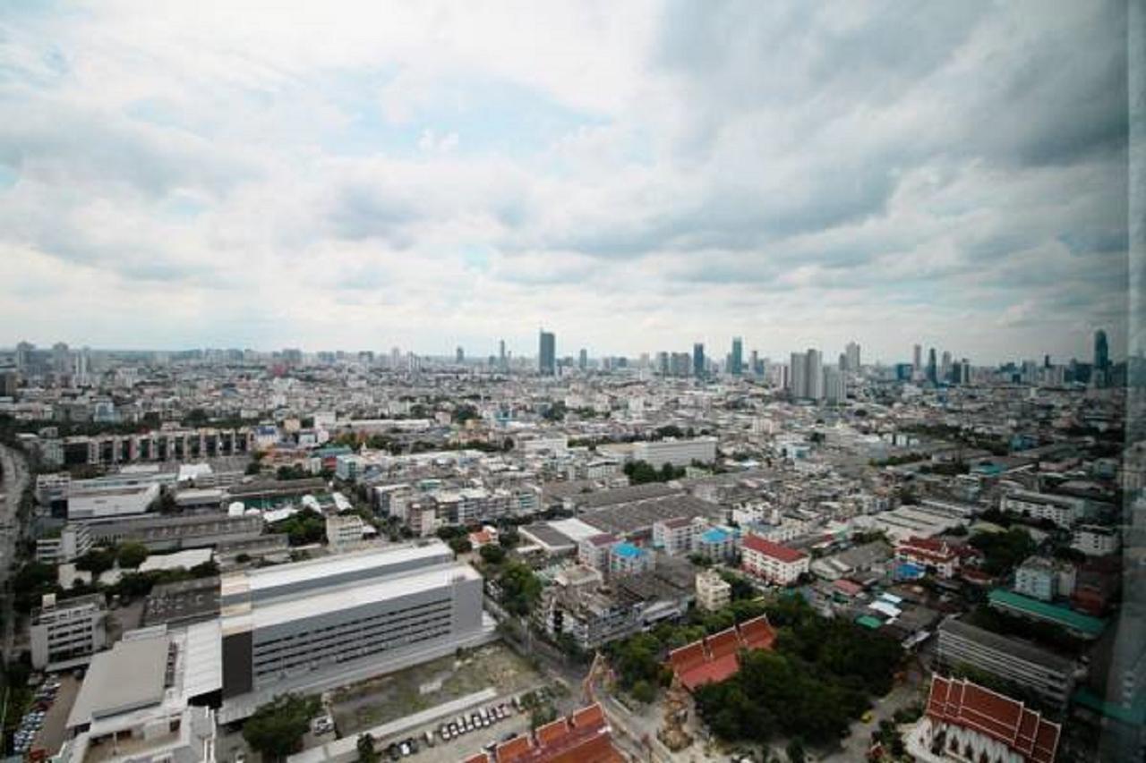 Rama3 Star View Residence بانكوك المظهر الخارجي الصورة