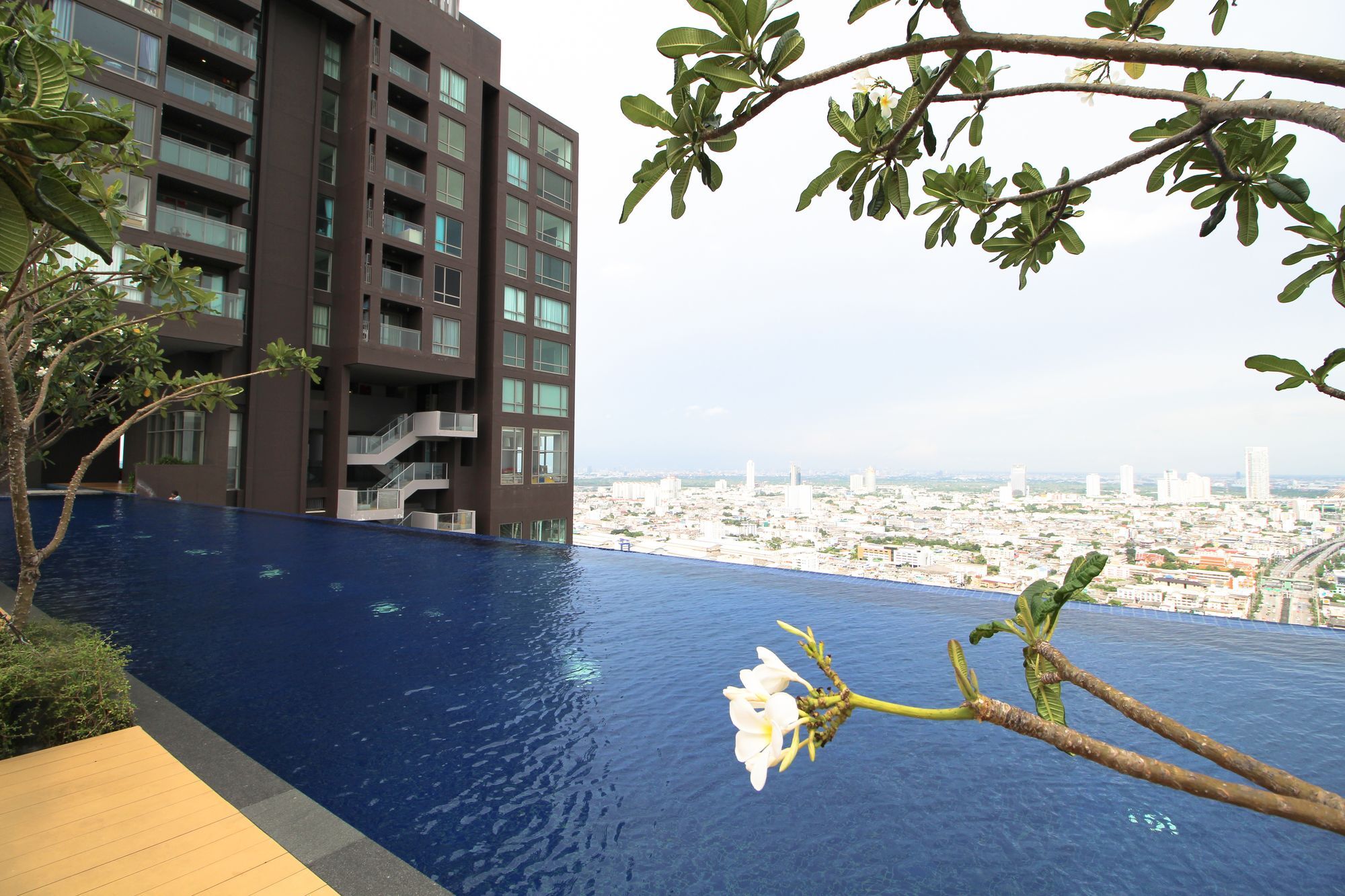 Rama3 Star View Residence بانكوك المظهر الخارجي الصورة