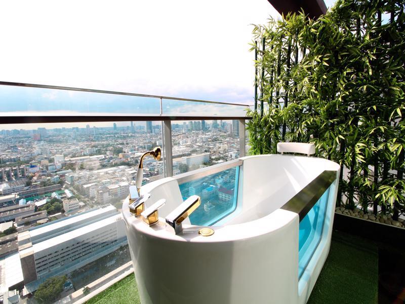 Rama3 Star View Residence بانكوك المظهر الخارجي الصورة