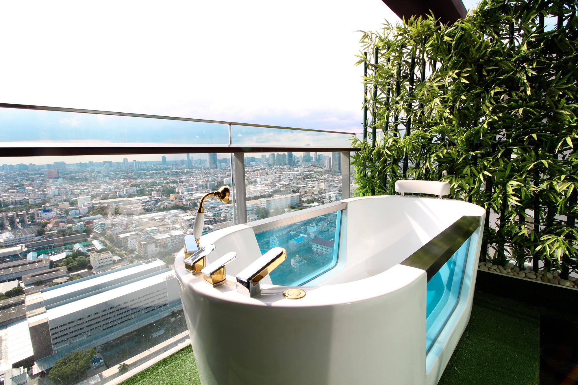 Rama3 Star View Residence بانكوك المظهر الخارجي الصورة